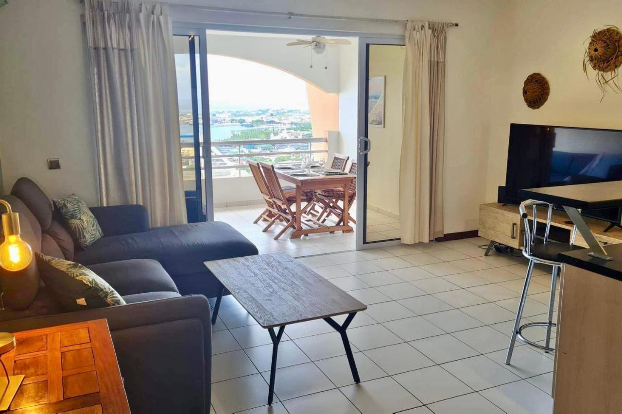 פאפיט Appartement Hana Iti Breathtaking On The Ocean At The Entrance Of Papeete מראה חיצוני תמונה